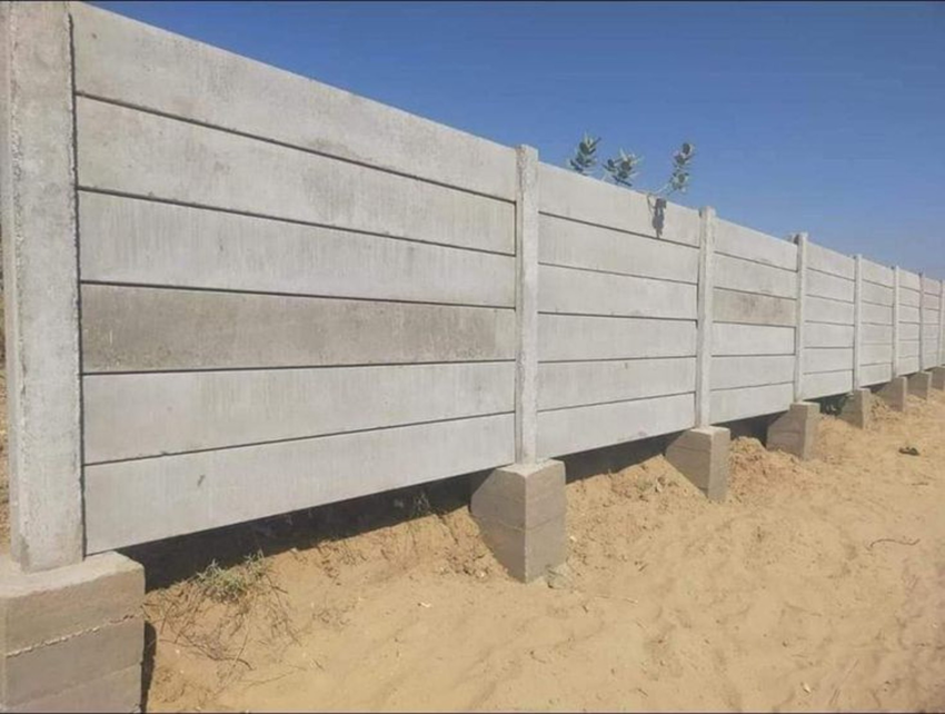 6 ft rcc precast compound wall 20251222223139636